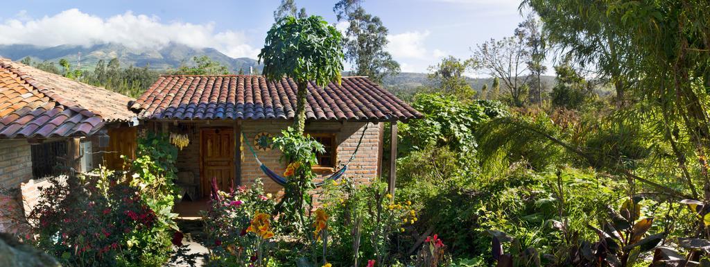 Kallpa Wasi Cotacachi Exterior photo